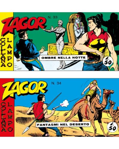 Le strisce di ZAGOR
