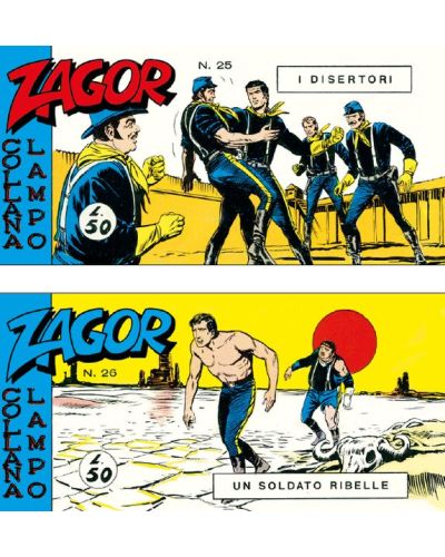 Le strisce di ZAGOR