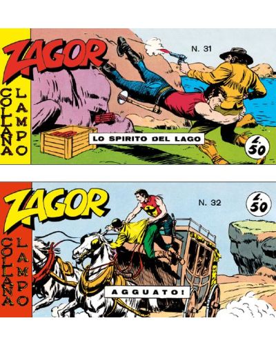 Le strisce di ZAGOR