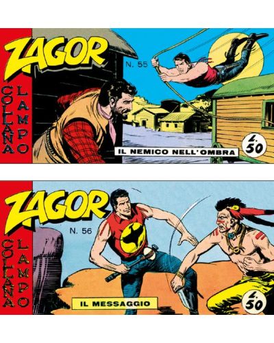 Le strisce di ZAGOR