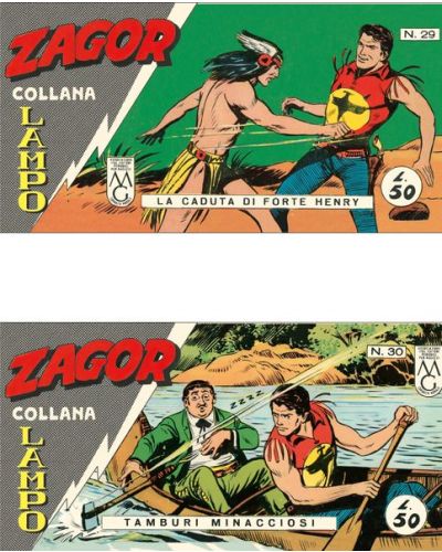 Le strisce di ZAGOR