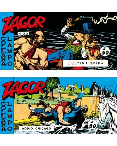 Le strisce di ZAGOR