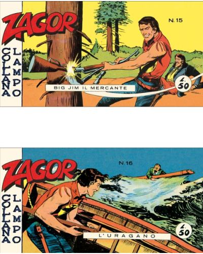 Le strisce di ZAGOR