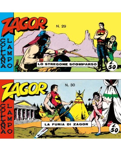 Le strisce di ZAGOR