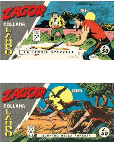 Le strisce di ZAGOR
