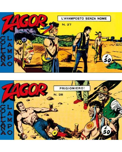 Le strisce di ZAGOR
