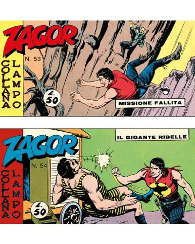 Le strisce di ZAGOR