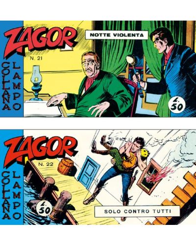 Le strisce di ZAGOR