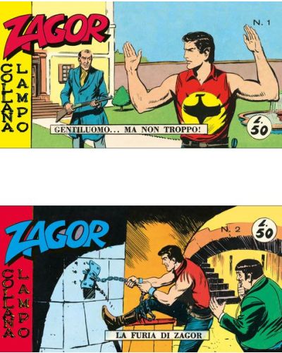 Le strisce di ZAGOR
