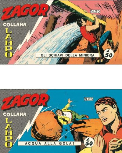 Le strisce di ZAGOR