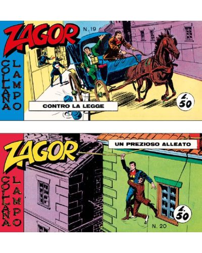 Le strisce di ZAGOR