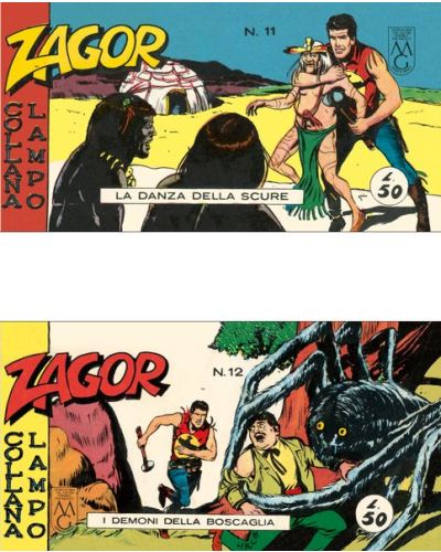 Le strisce di ZAGOR