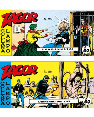 Le strisce di ZAGOR