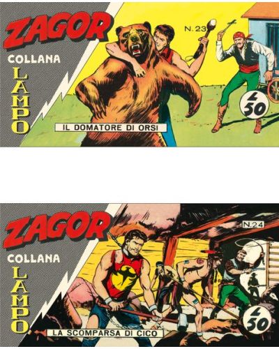 Le strisce di ZAGOR
