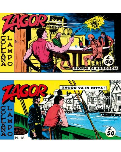 Le strisce di ZAGOR
