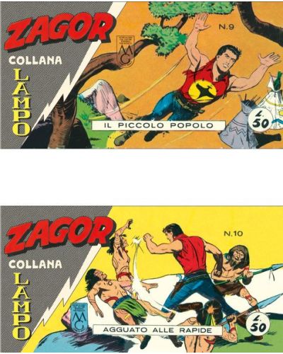 Le strisce di ZAGOR
