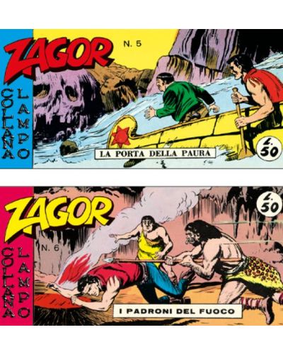Le strisce di ZAGOR