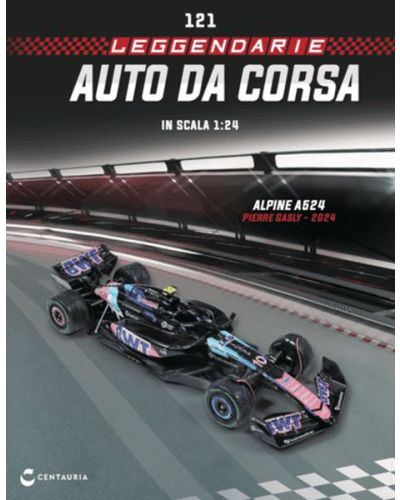 Leggendarie auto da corsa