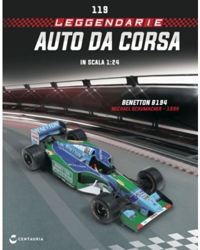 Leggendarie auto da corsa