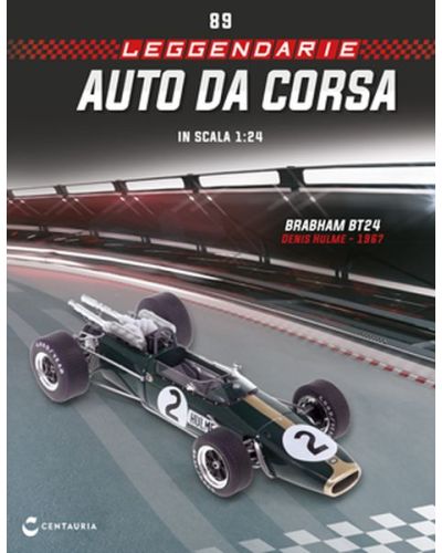 Leggendarie auto da corsa