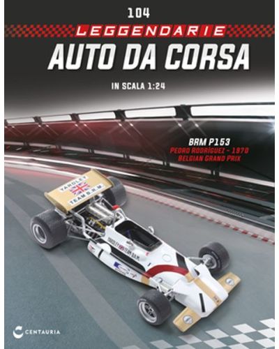 Leggendarie auto da corsa