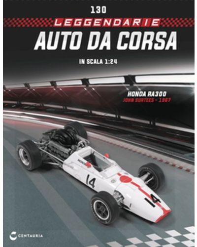 Leggendarie auto da corsa