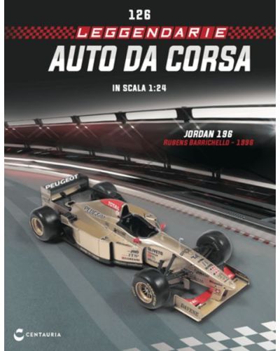Leggendarie auto da corsa