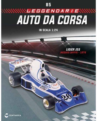 Leggendarie auto da corsa