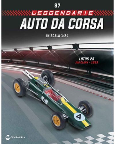 Leggendarie auto da corsa