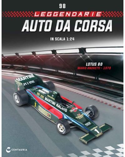 Leggendarie auto da corsa