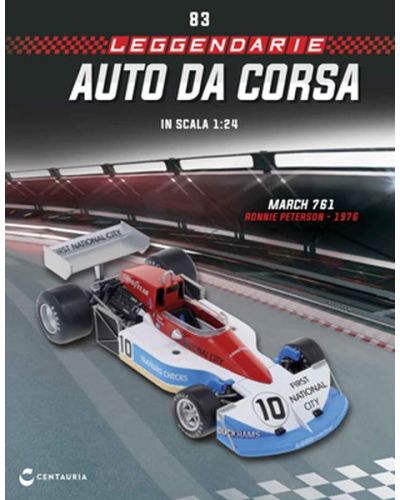 Leggendarie auto da corsa