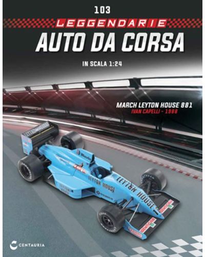 Leggendarie auto da corsa