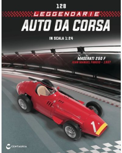 Leggendarie auto da corsa