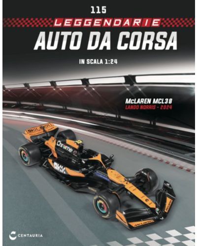 Leggendarie auto da corsa