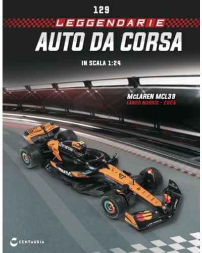 Leggendarie auto da corsa