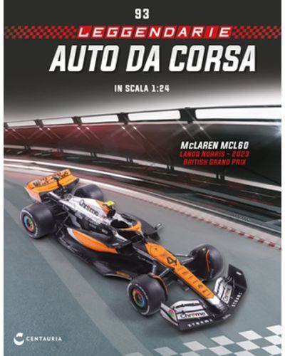 Leggendarie auto da corsa