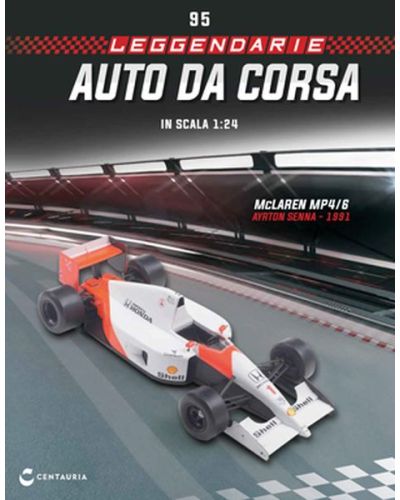 Leggendarie auto da corsa