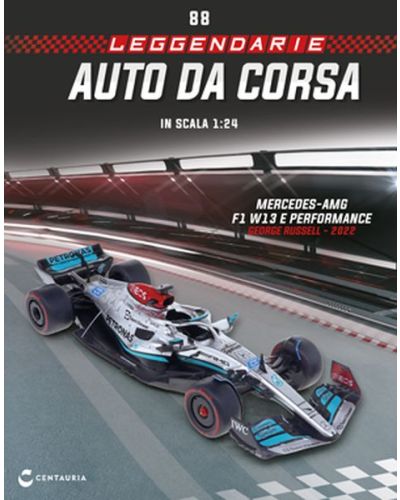 Leggendarie auto da corsa