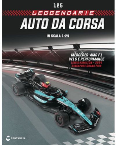 Leggendarie auto da corsa