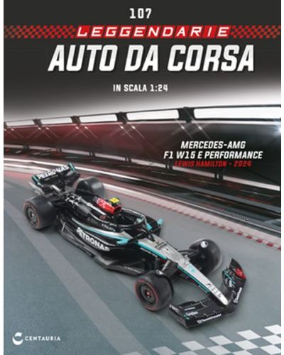 Leggendarie auto da corsa