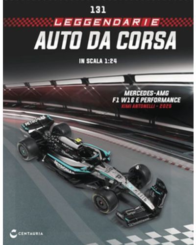Leggendarie auto da corsa