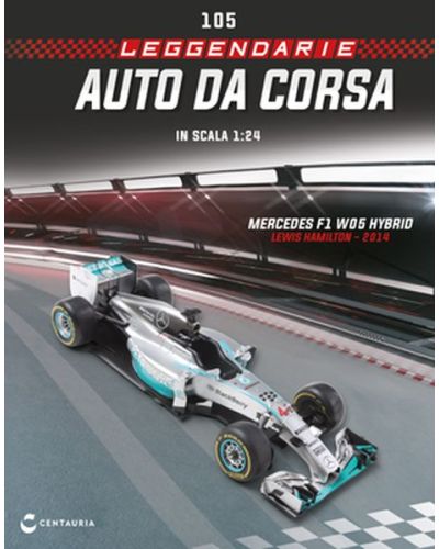 Leggendarie auto da corsa