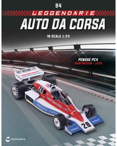 Leggendarie auto da corsa