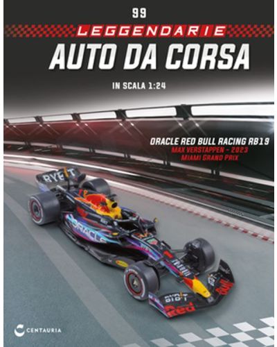 Leggendarie auto da corsa