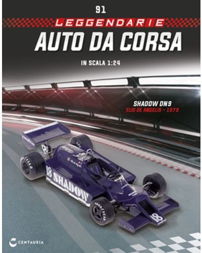 Leggendarie auto da corsa