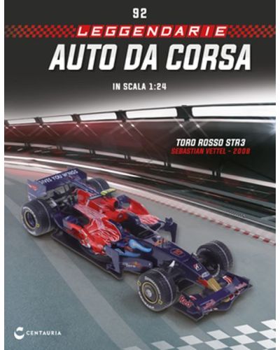 Leggendarie auto da corsa