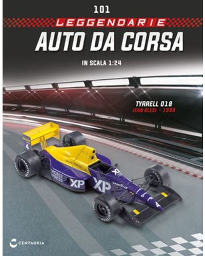 Leggendarie auto da corsa