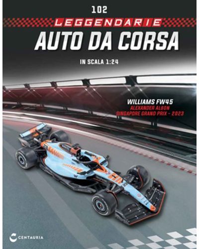 Leggendarie auto da corsa