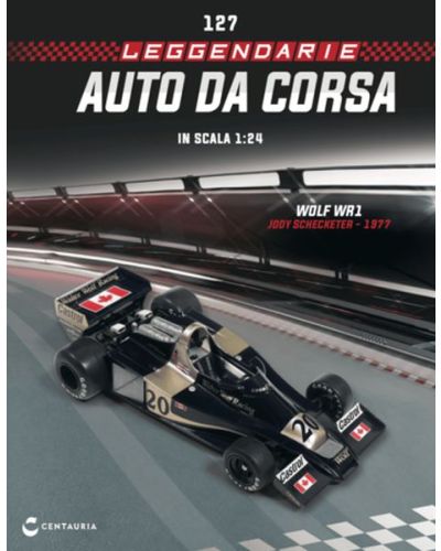 Leggendarie auto da corsa