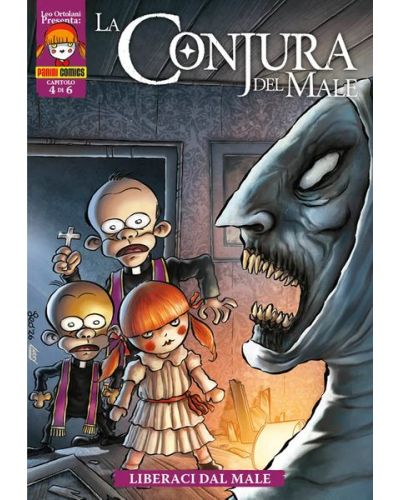 La Conjura Del Male 4